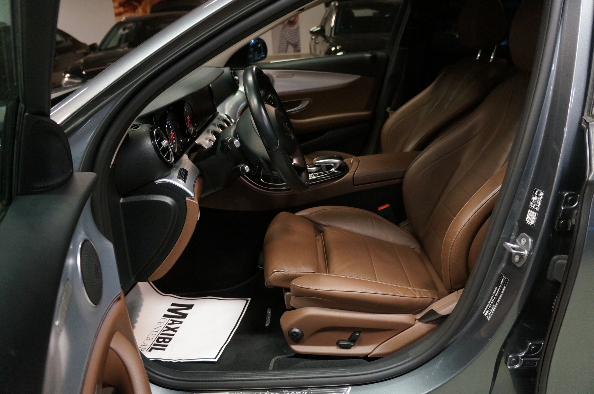 Mercedes-Benz E 2018, photo 6/33
