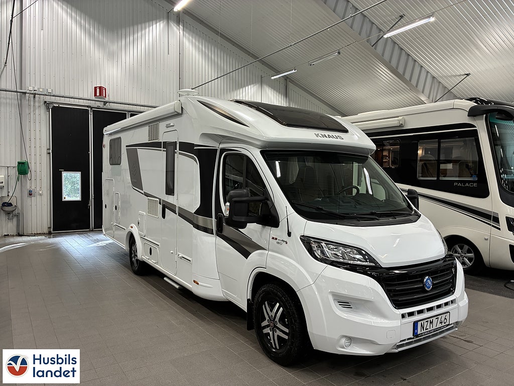 Knaus Sun Ti 700 MEG