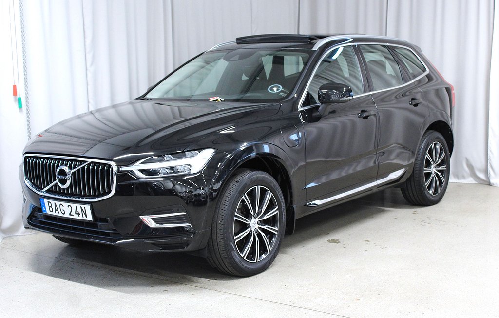 Volvo XC60 Recharge T8 AWD 392HK, Inscription, Pano, *3,95%*