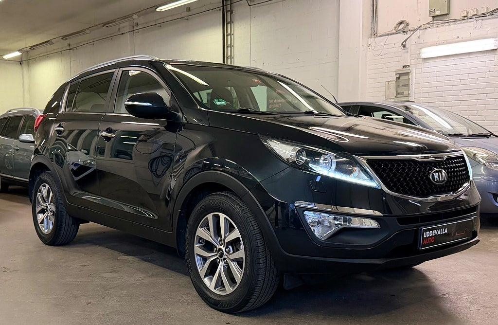 Kia Sportage 2015