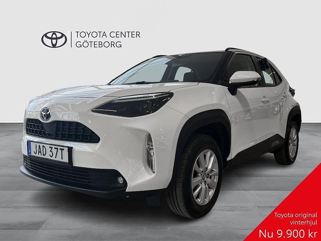 Toyota Yaris Cross Hybrid 1,5 ACTIVE TAKRELING