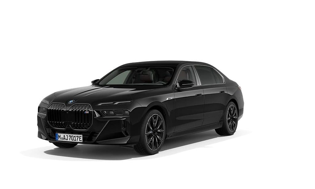 BMW M760 / Executive Drive Pro