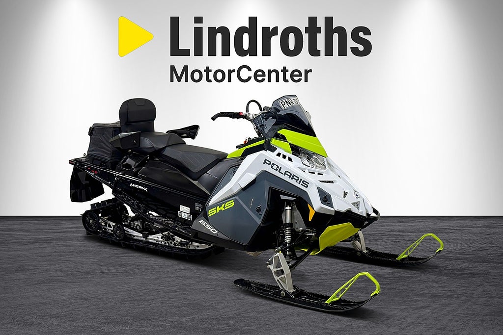 Polaris SKS 650 " 146 " 