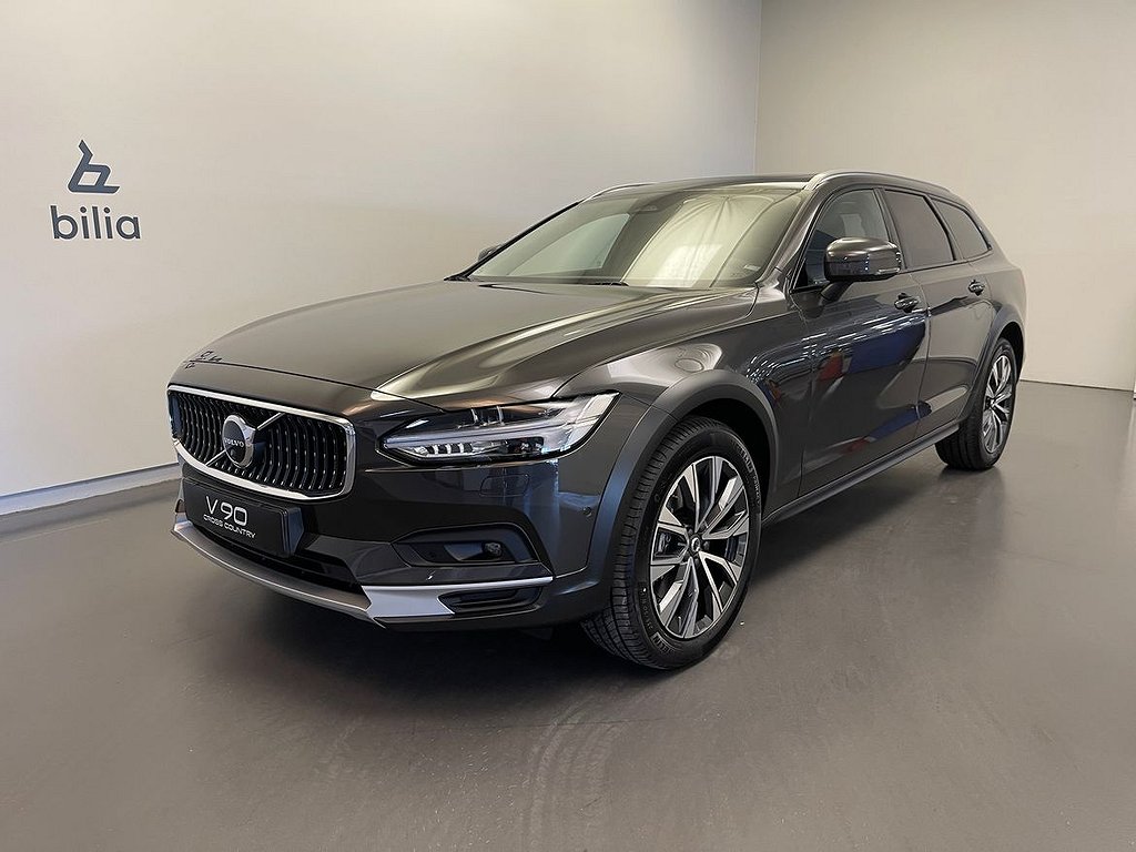 Volvo V90 Cross Country B5 AWD Bensin Ultimate