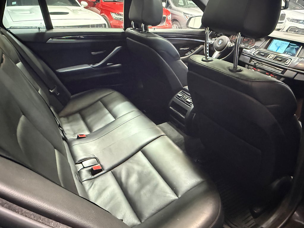 BMW 530d bild 8