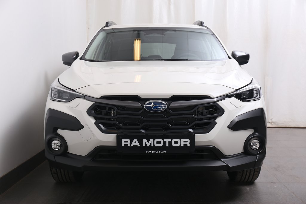 Subaru Crosstrek Xfuel Eboxer 2,0 AWD Adventure Kampanj. 2024