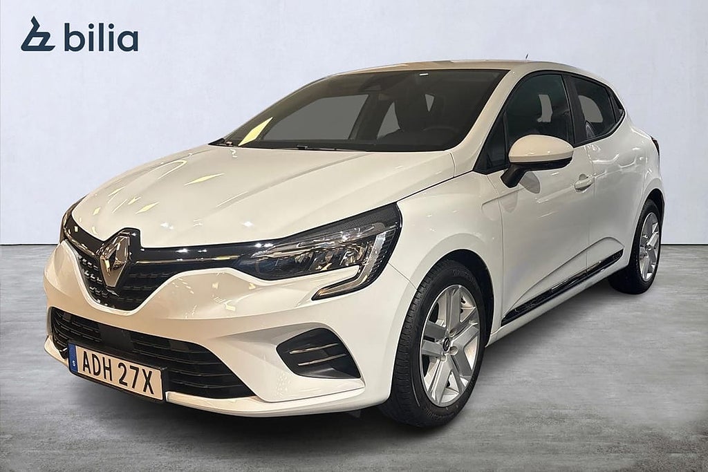 Renault Clio TCe 90 Zen 5-d