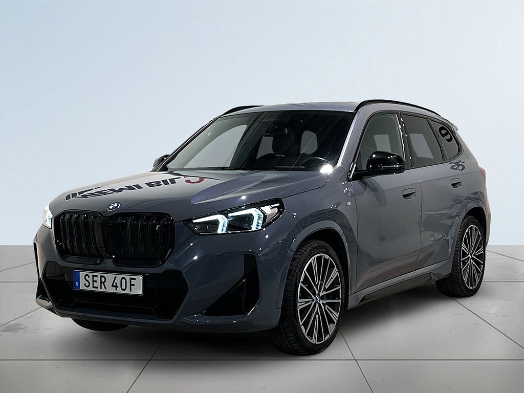 BMW iX1 xDrive30 M Sport Edt Drag H/K Pano HuD 360° GPS SoV
