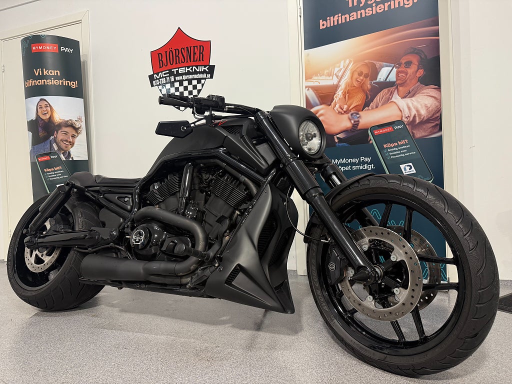 Harley-Davidson V-Rod 