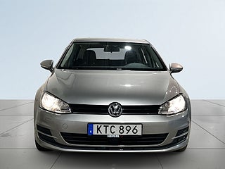 Volkswagen Golf 5-dörrar 1.4 TSI Masters Mvärm Adaptiv farthållare SoV
