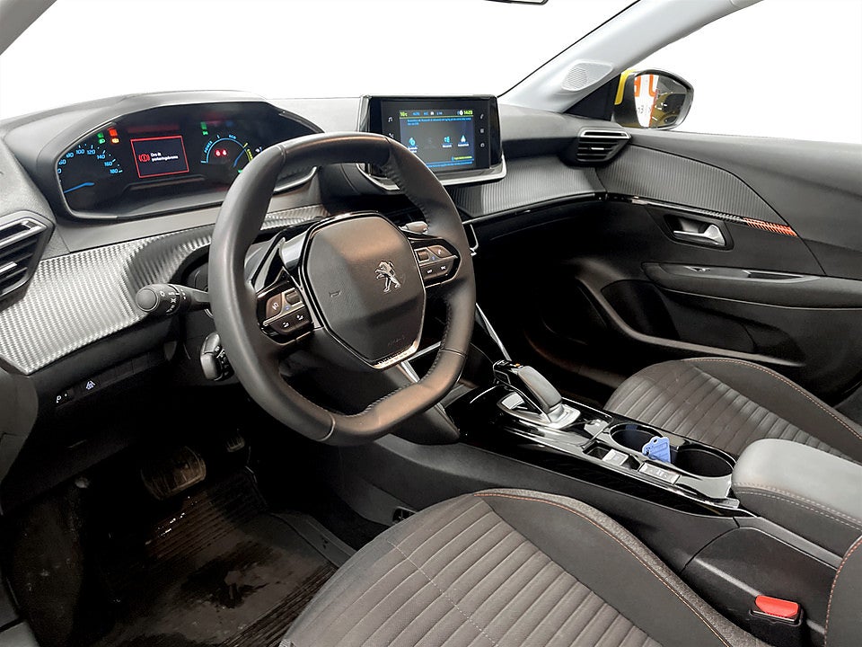 Bild på Peugeot E-208 Active Pack 136hk Aut KAMPANJRÄNTA 3,99%