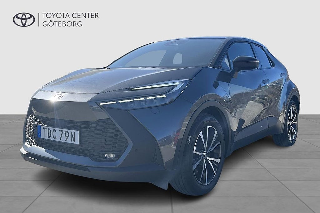 Toyota C-HR PHEV 2,0 FWD STYLE TEKNIKPAKET BI-TONE