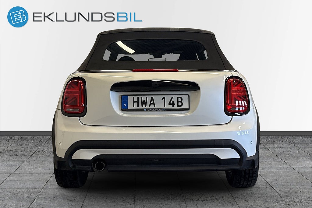 MINI Cooper 2023