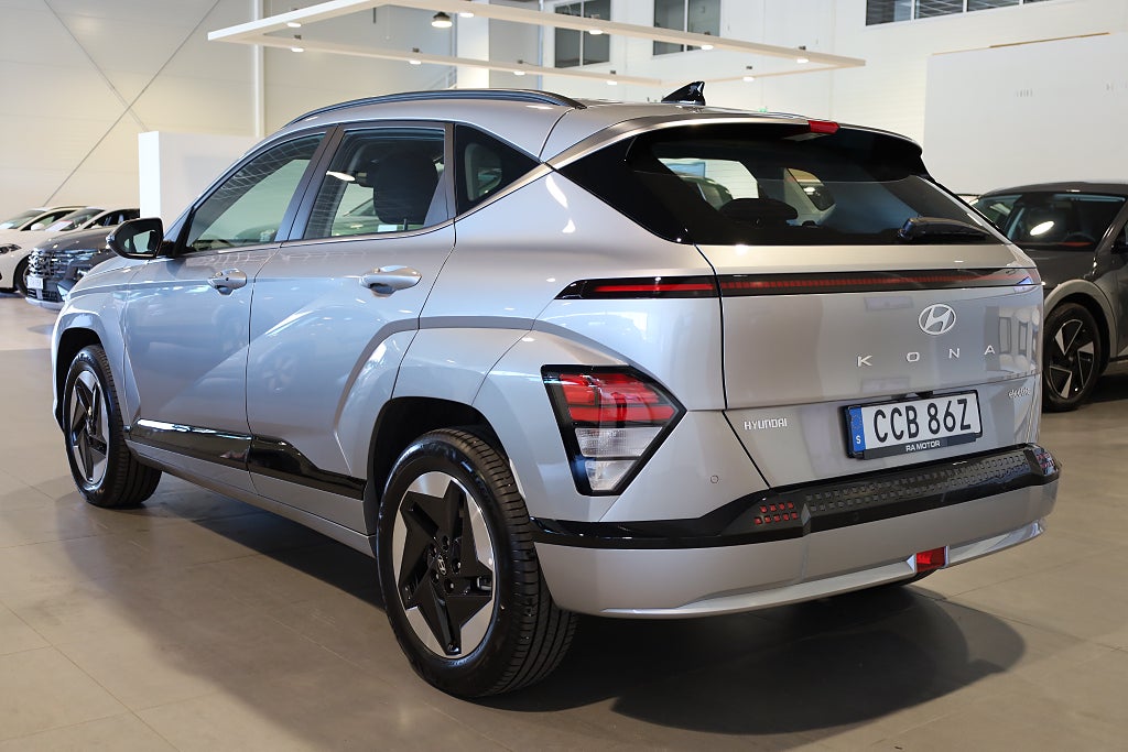 Hyundai Kona Electric  Essential Navi Kamera Leasbar Keyless
