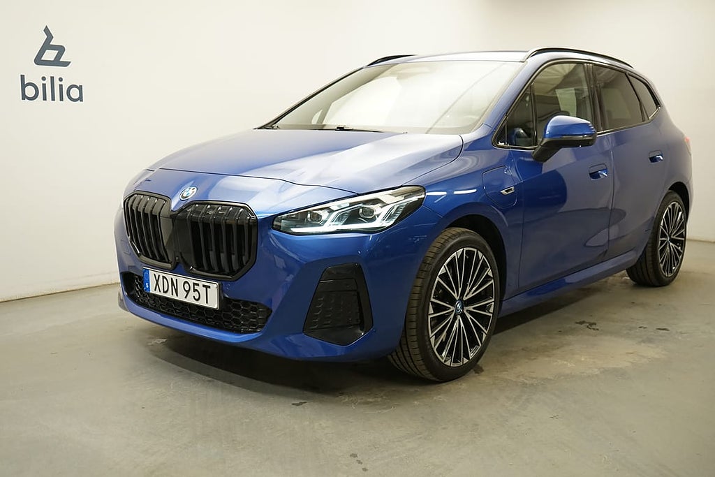 BMW 230e xDrive Active Tourer 230XE, Dragkrok, Navigat...