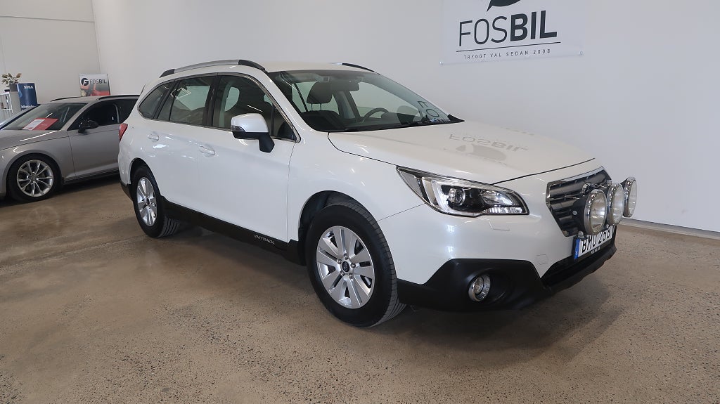 Subaru Outback *RÄNTEKAMPANJ 3.45%*  2.0 4WD Drag-Kamera-Värmare Nyser