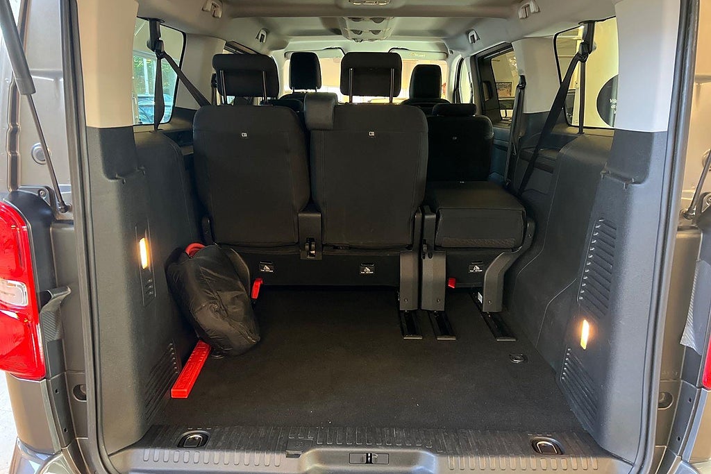 Toyota ProAce Verso Electric 75 kWh, 136hp, 2021