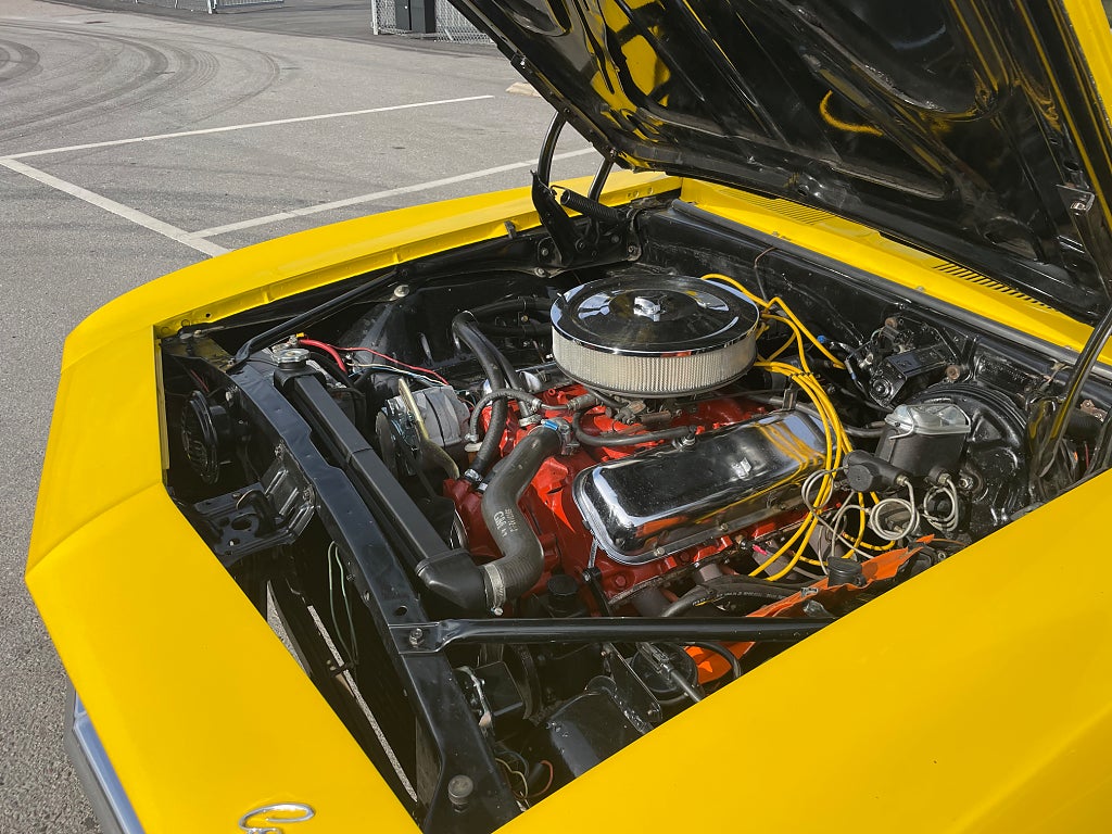Chevrolet Camaro  396 Convertible Okr insats 4373kr/mån