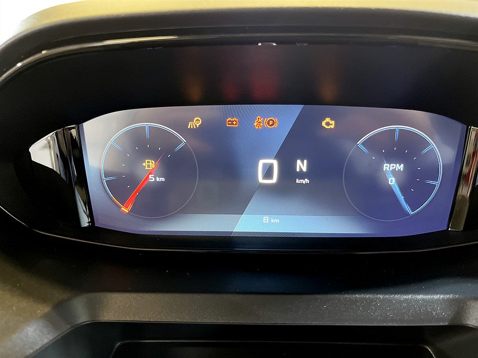 Bild på Peugeot Partner Plus 130hk Aut L2 - EDITION! SERVICE & V-HJUL INGÅR!