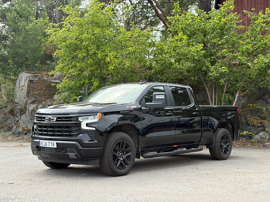 Chevrolet Silverado 1500 1500 2024