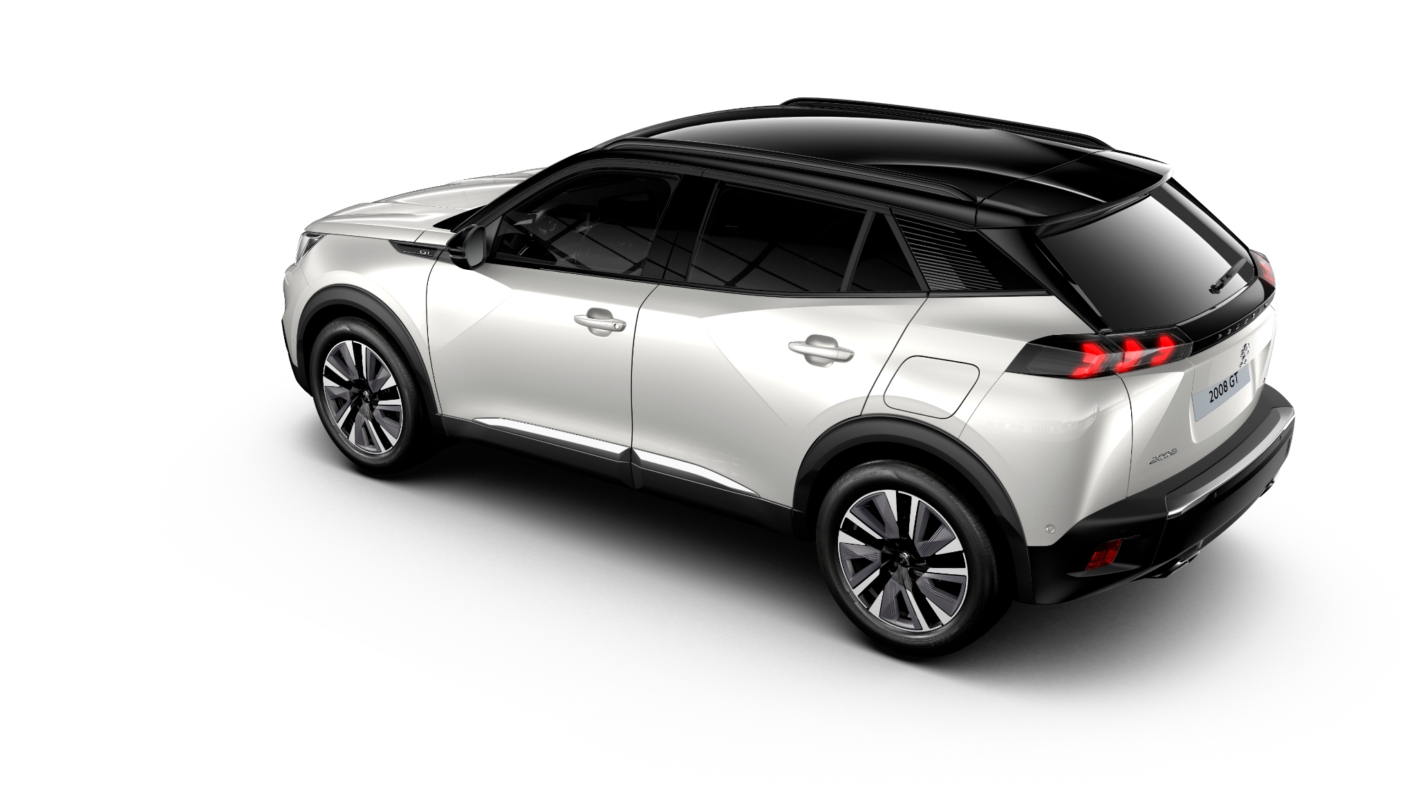 Peugeot 2008 GT PURETECH 130 AUT 2023, bild 4/31