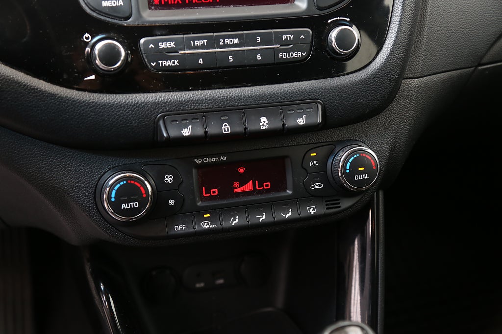 Kia Ceed 1,6 CRDi 128hk Komfort Kombi