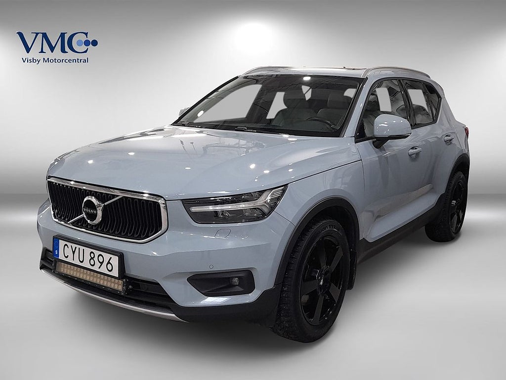 Volvo XC40 D3 AWD Momentum Pro Edition