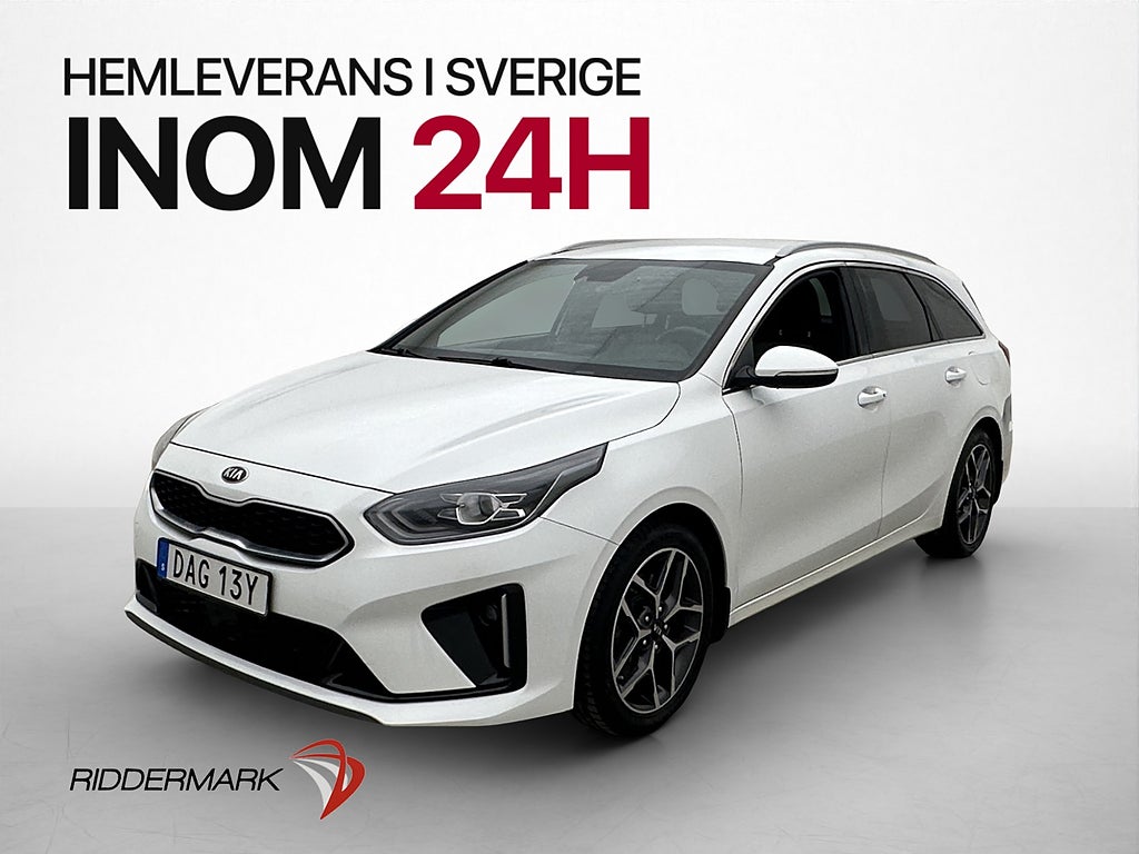 Kia Ceed 1.4 T-GDI GT-Line Kamera CarPlay Rattv