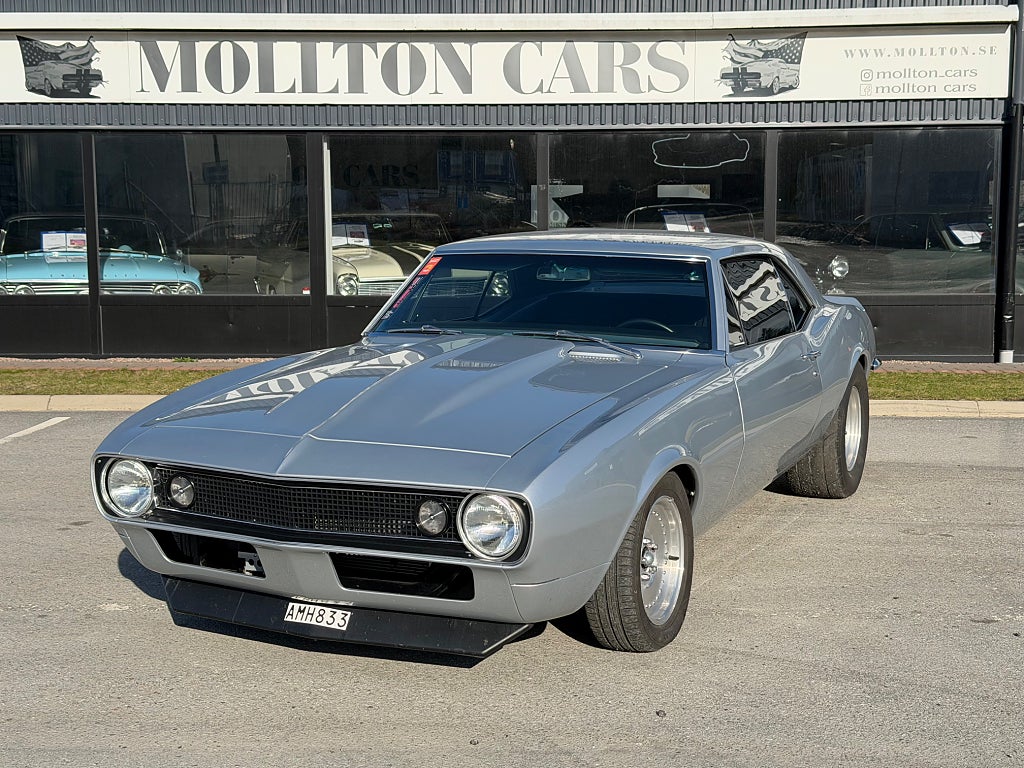 Chevrolet Camaro 535 hk