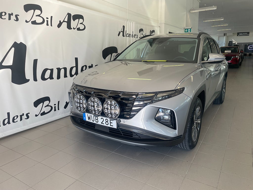 Hyundai Tucson Hybrid AWD Essential Euro 6