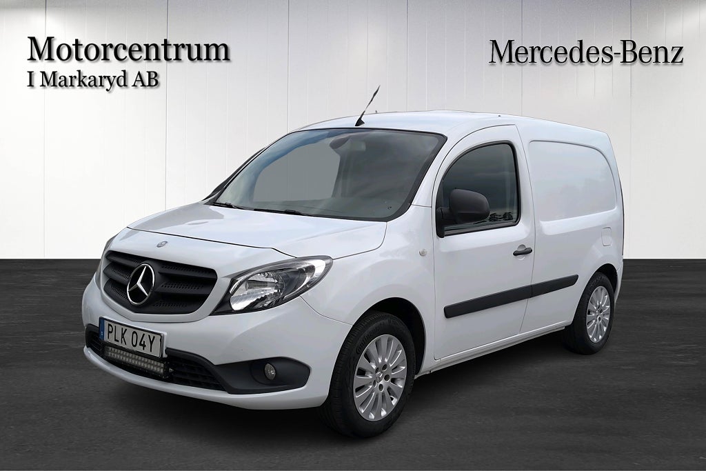 Mercedes-Benz Citan 109 CDI Euro 6