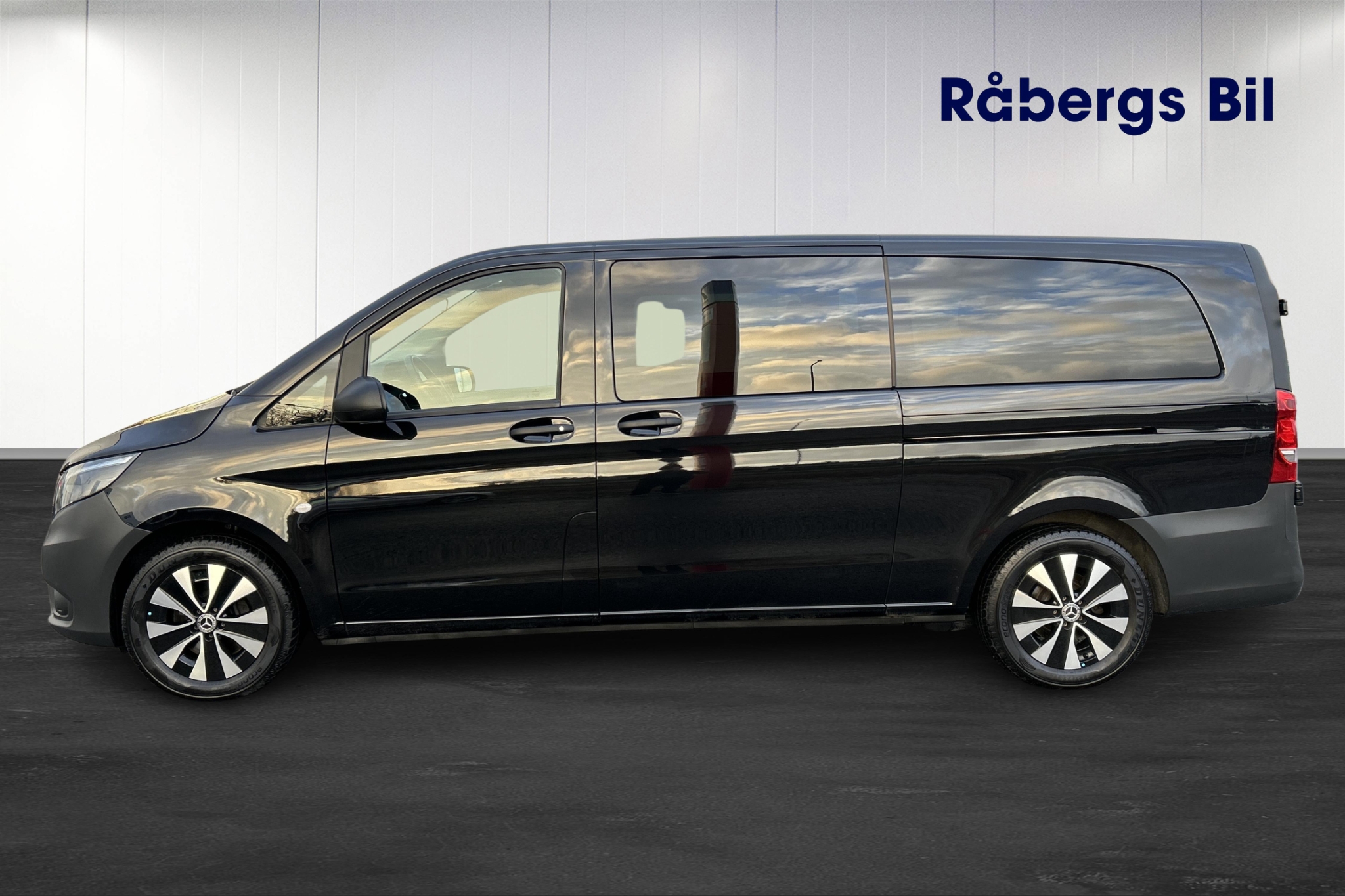 Mercedes-Benz eVito 2024, bild 5/10