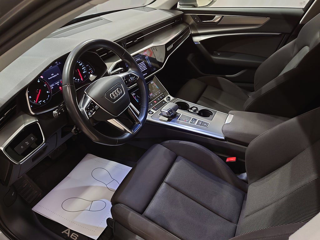 Audi A6 2021 - miniatyr 6