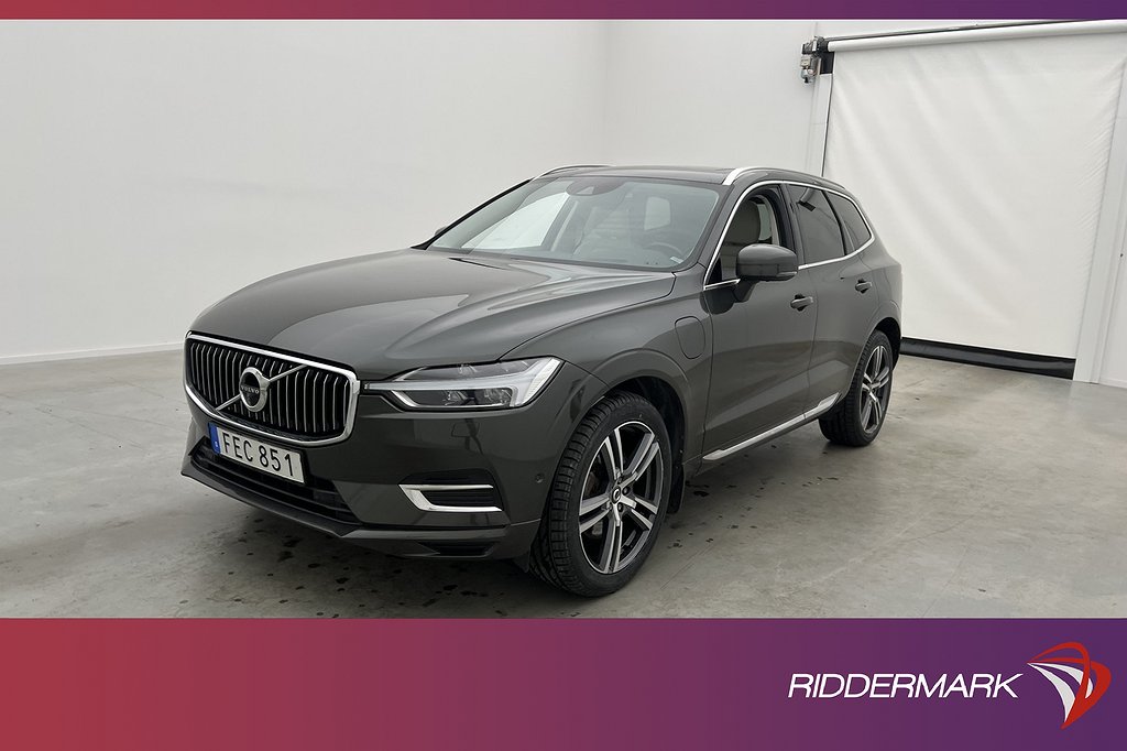 Volvo XC60 T8 TwEn AWD Inscription VOC Luft Pano HUD 360°