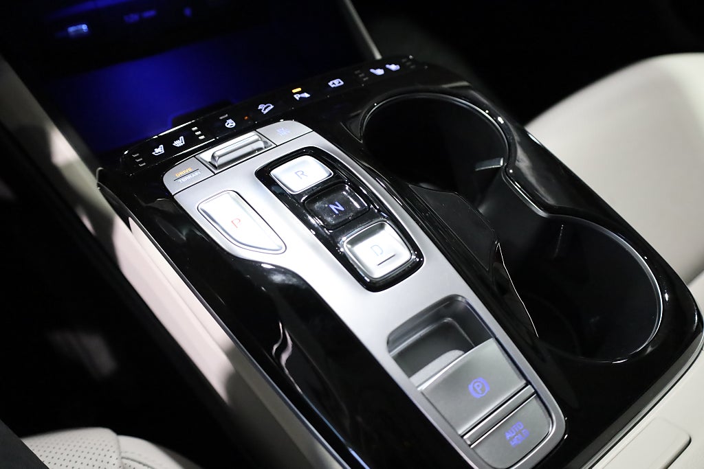 Hyundai Tucson PHEV Advanced Navi Kamera Krell Leasbar 2022