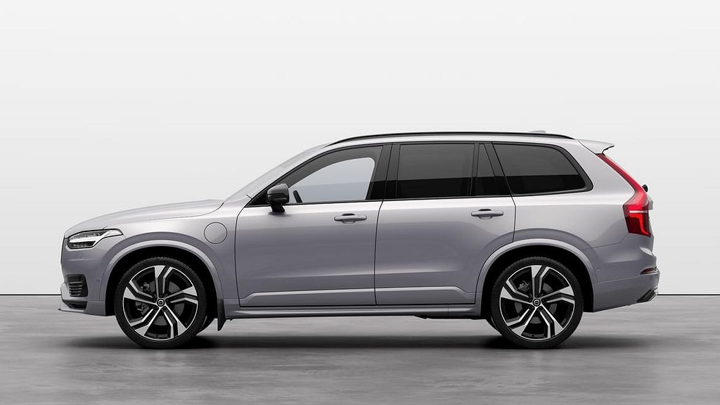 Volvo XC90 T8 Ultra Dark Edition