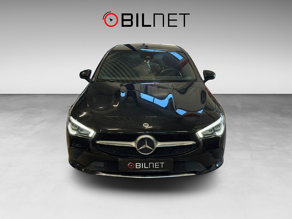 Mercedes-Benz CLA 200 Shooting Break *3,99%* Ambient Burmester Kamera