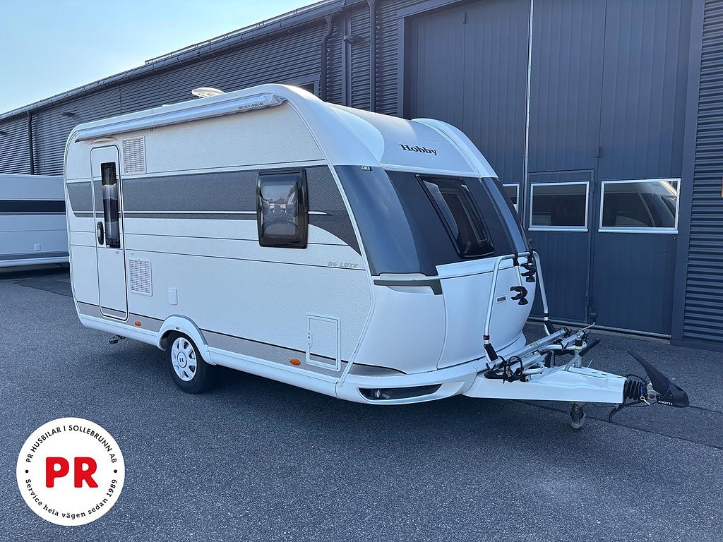 Hobby HOBBY 400 SFE DE LUXE