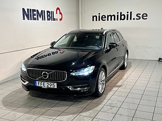 Volvo V90 D3 AWD Inscription Drag Skinn Rattvärme S/V-hjul