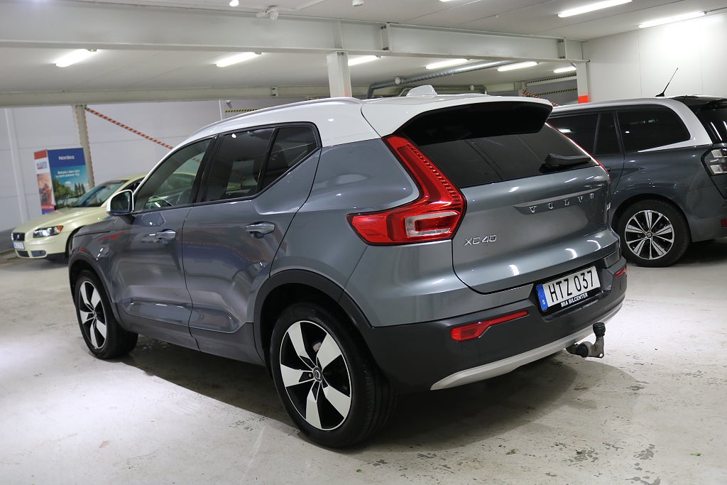 Volvo XC40 2018 - miniatyr 5