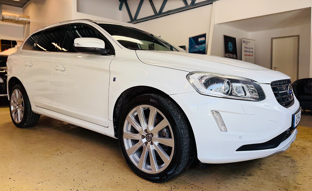 Volvo XC60 D4 AWD Geartronic Ocean Race Business Edition Euro 6