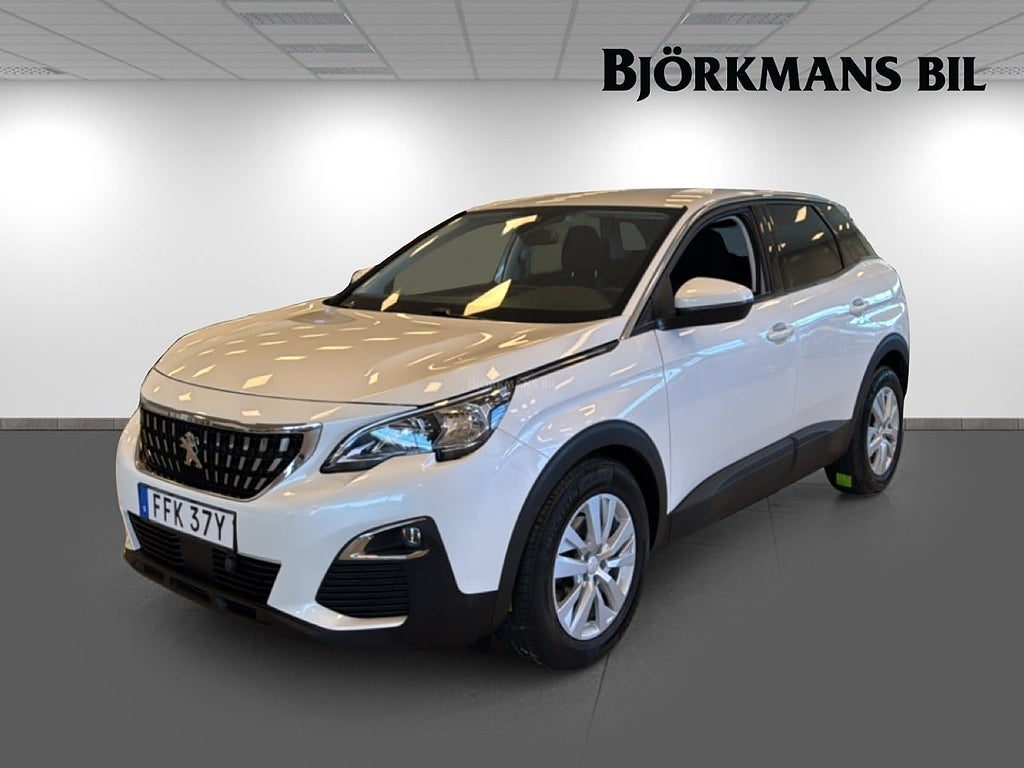 Peugeot 3008 1.2 Puretech 131hk