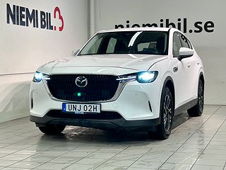 Mazda CX-60 PHEV AWD 327hk Kamera Drag Mvärm GPS SoV MOMS