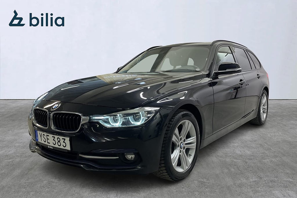 BMW 320D xDrive Touring Drag / Sport line