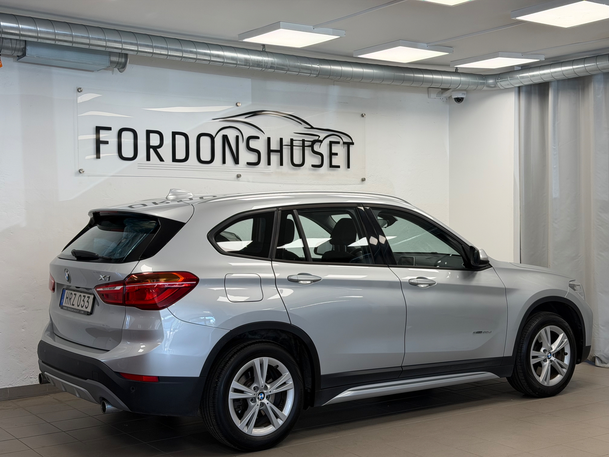 BMW X1 sDRIVE20d SPORT LINE 2016, bild 5/47