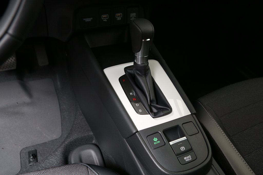 Honda Jazz CROSSTAR Advance i lager| 5år`s Service & Garanti 2025