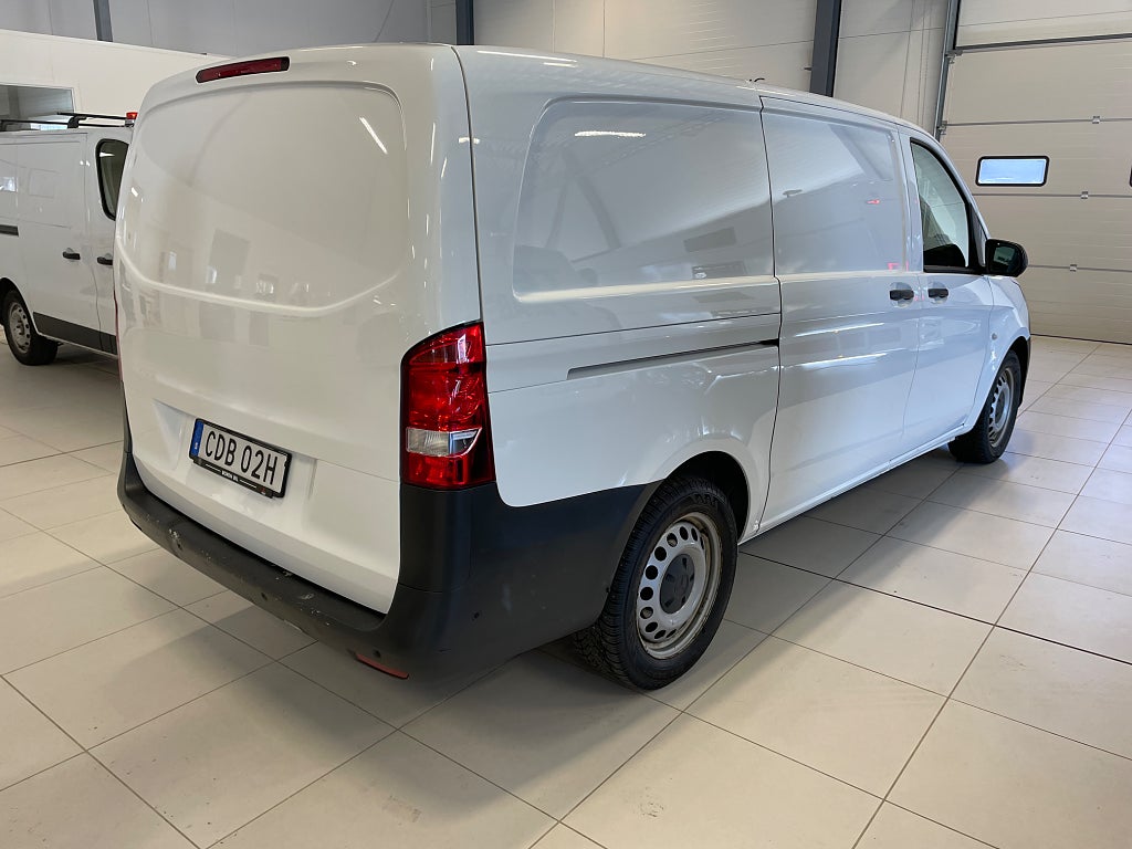Mercedes-Benz Vito 116 CDI 2.8t 7G-Tronic Plus Euro 6 thumbnail