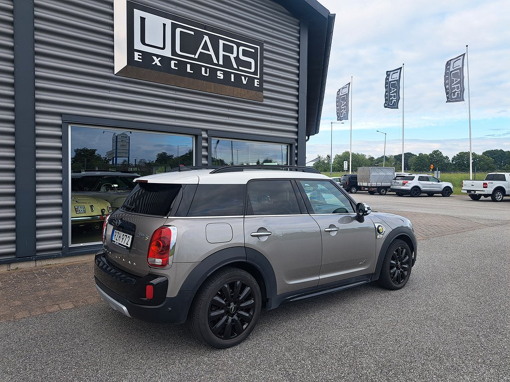 MINI Countryman Cooper SE ALL4 / Chili / Plug in / Se SPEC