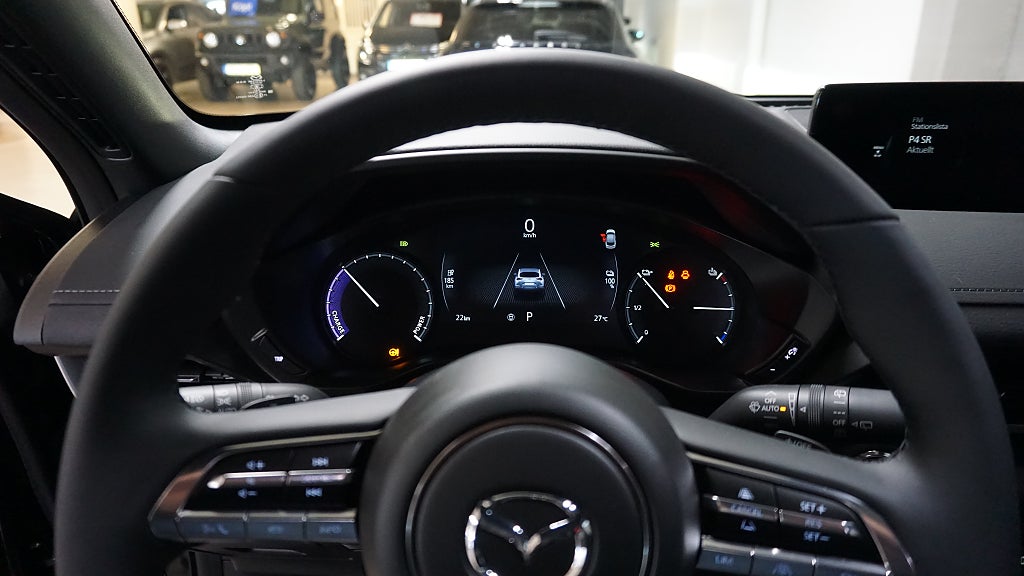 Mazda MX-30 e-Skyactiv EV, 143hk, 2023