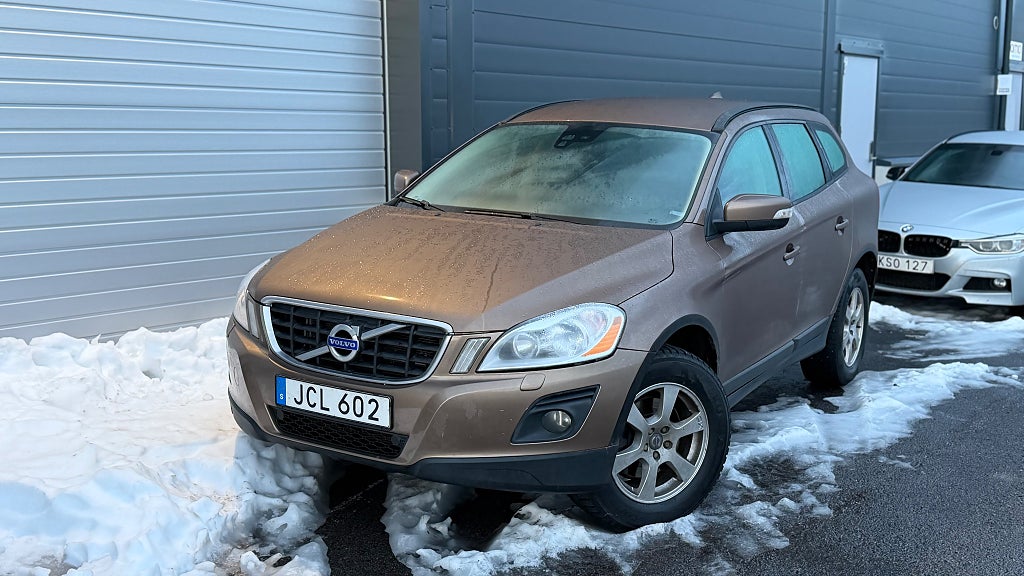 Volvo XC60 D5 AWD Geartronic Kinetic Euro 4